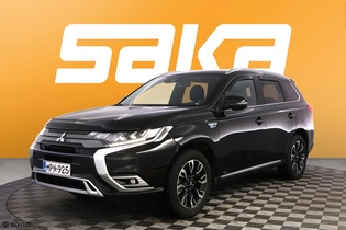 Mitsubishi Outlander vaihtoauto