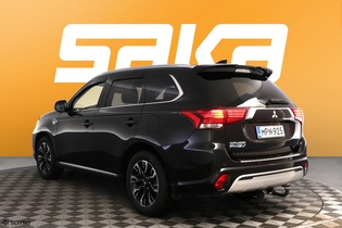 Mitsubishi Outlander vaihtoauto