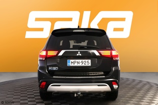 Mitsubishi Outlander vaihtoauto