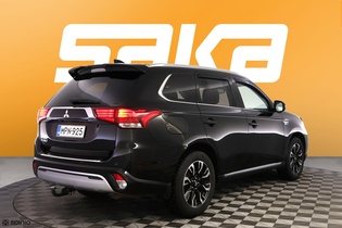 Mitsubishi Outlander vaihtoauto