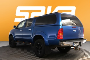 Toyota Hilux vaihtoauto