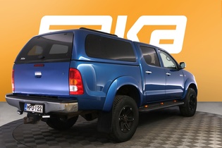 Toyota Hilux vaihtoauto