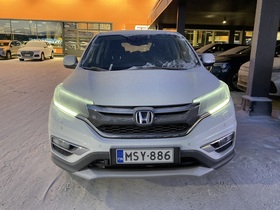 Honda CR-V vaihtoauto