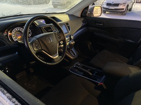 Honda CR-V vaihtoauto