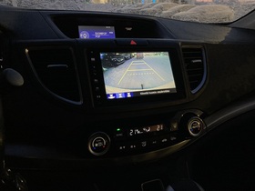 Honda CR-V vaihtoauto