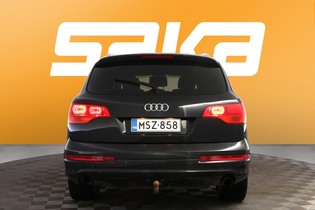 Audi Q7 vaihtoauto