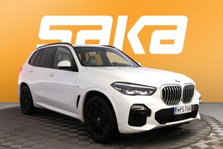 BMW X5 vaihtoauto