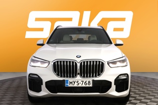 BMW X5 vaihtoauto