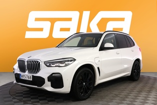 BMW X5 vaihtoauto