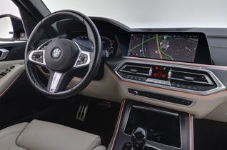 BMW X5 vaihtoauto