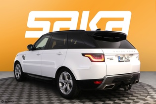 Land Rover Range Rover Sport vaihtoauto