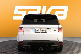 Land Rover Range Rover Sport vaihtoauto