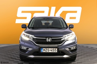 Honda CR-V vaihtoauto