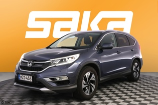 Honda CR-V vaihtoauto