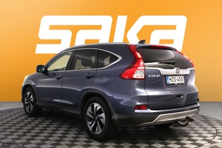 Honda CR-V vaihtoauto