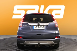 Honda CR-V vaihtoauto