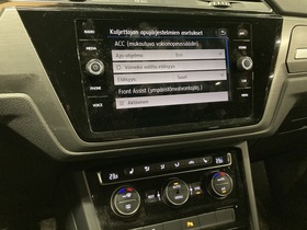 Volkswagen Touran vaihtoauto