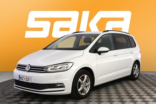 Volkswagen Touran vaihtoauto