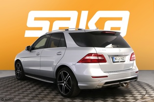 Mercedes-Benz ML vaihtoauto