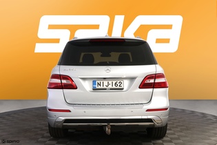 Mercedes-Benz ML vaihtoauto