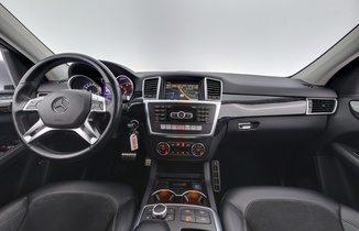 Mercedes-Benz ML vaihtoauto