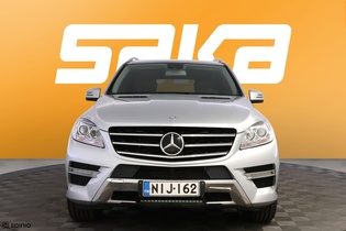 Mercedes-Benz ML vaihtoauto