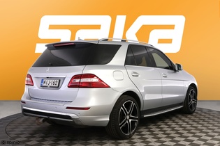 Mercedes-Benz ML vaihtoauto