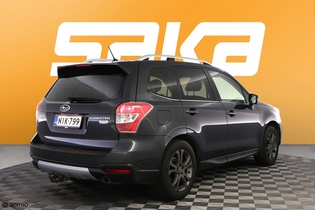 Subaru Forester vaihtoauto