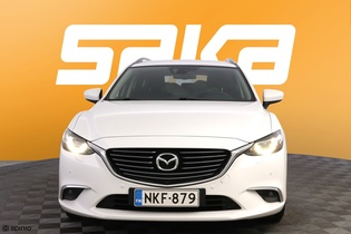Mazda 6 vaihtoauto