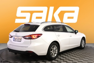 Mazda 6 vaihtoauto
