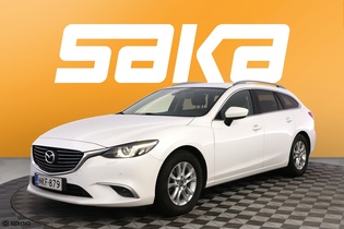 Mazda 6 vaihtoauto