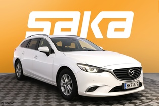 Mazda 6 vaihtoauto