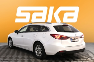Mazda 6 vaihtoauto