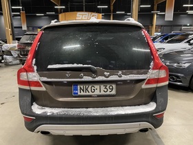Volvo XC70 vaihtoauto