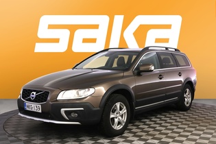 Volvo XC70 vaihtoauto