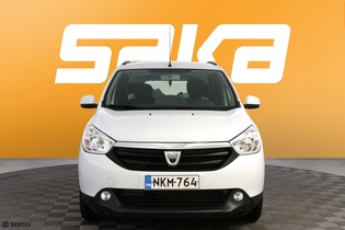 Dacia Lodgy vaihtoauto