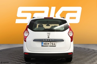 Dacia Lodgy vaihtoauto