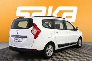 Dacia Lodgy vaihtoauto