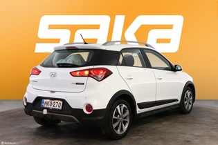 Hyundai i20 vaihtoauto
