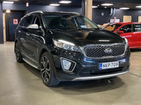 Kia Sorento vaihtoauto