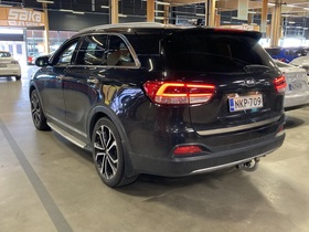 Kia Sorento vaihtoauto