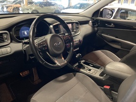 Kia Sorento vaihtoauto