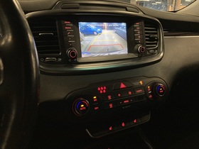 Kia Sorento vaihtoauto