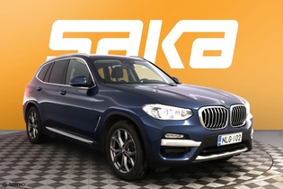 BMW X3 vaihtoauto