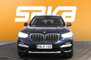BMW X3 vaihtoauto