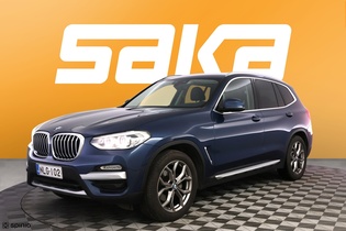 BMW X3 vaihtoauto