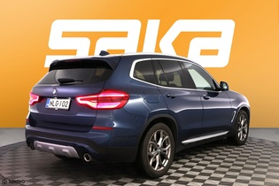 BMW X3 vaihtoauto