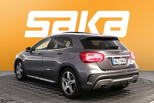Mercedes-Benz GLA vaihtoauto