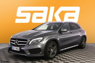 Mercedes-Benz GLA vaihtoauto