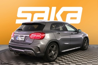 Mercedes-Benz GLA vaihtoauto